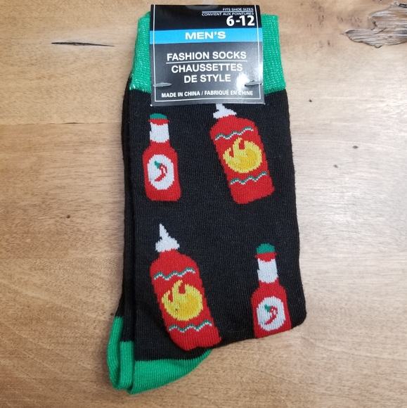 Other - Men's Fashion Socks